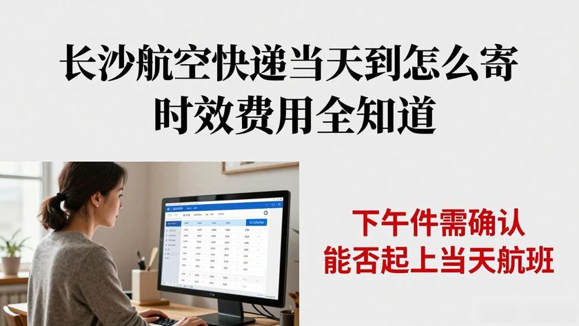 长沙航空快递当天到_湖南长沙航班查询_航空快递长沙当天到上海多久